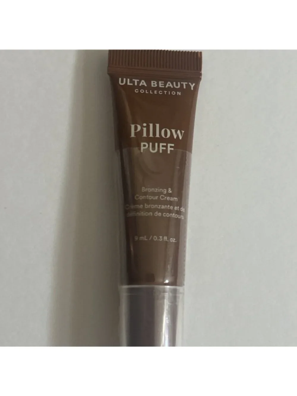ULTA Beauty Pillow Puff Bronzing & Contour Cream Bronzer Cocoa  new sealed